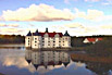 Berühmtes Wasserschloss