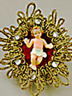 Schmuck für den Christbaum