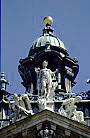 Statue der Justitia