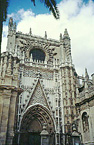 Sehenswert: der Dom von Sevilla