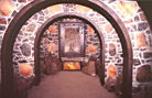 Geheimnisvolle Grotte