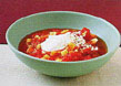 Schlicht und schmackhaft: Kartoffelsuppe mit Tomaten