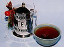 Eine Tasse Tee