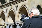 Filmen als Chance im Alter