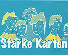 Kartenspiel mit Power