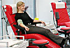 Einfach mal Blut spenden