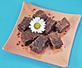 Selbst gebackenes Konfekt