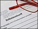 Korrekte Angaben sind wichtig