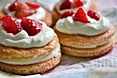Lecker mit Sahne